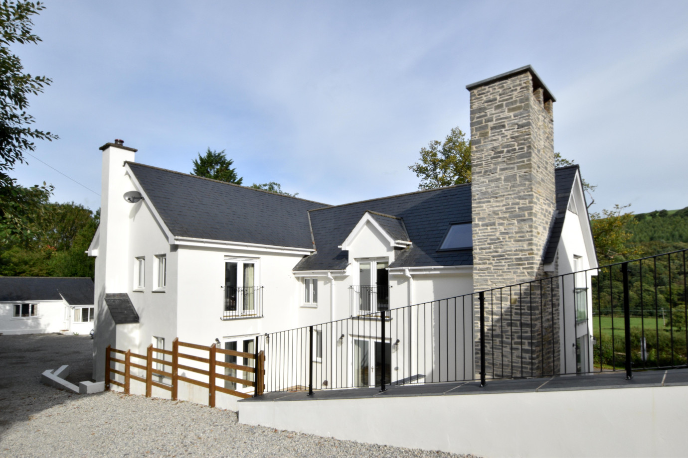 Priory House (PRIORY) North Devon Holiday Cottages